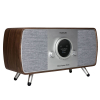 Tivoli Audio Music System Home (Gen 2) Walnut/Grey Сетевая аудисистема